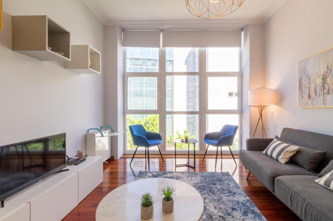 Апартаменти Principe Premium Loft Віго Екстер'єр фото