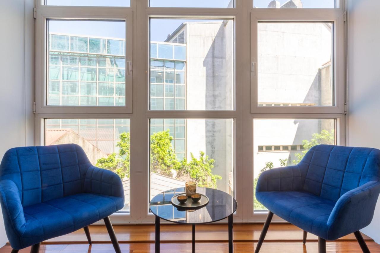 Апартаменти Principe Premium Loft Віго Екстер'єр фото