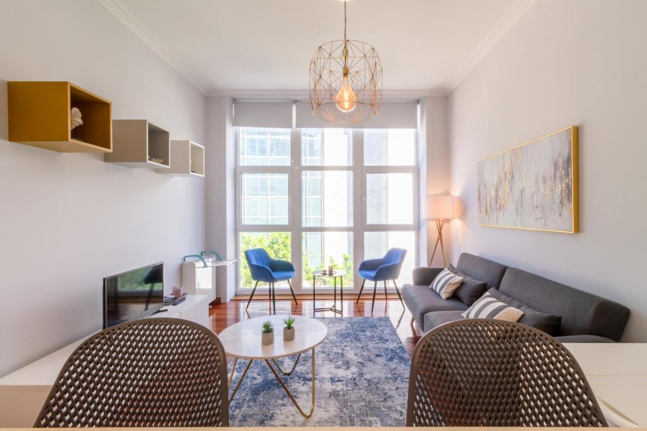 Апартаменти Principe Premium Loft Віго Екстер'єр фото